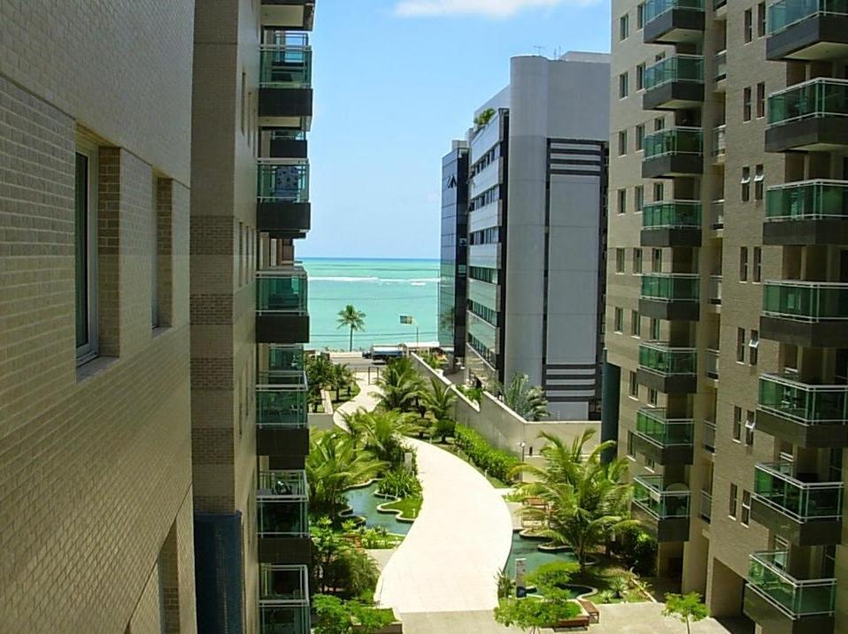 Apartamento, Maceio, Beira Mar De Jatiuca, Jtr Luaran gambar