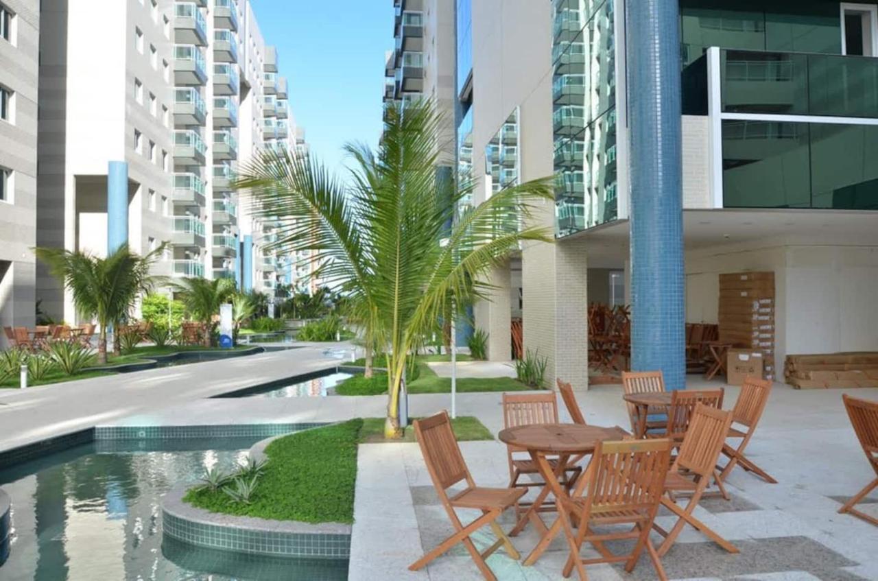 Apartamento, Maceio, Beira Mar De Jatiuca, Jtr Luaran gambar