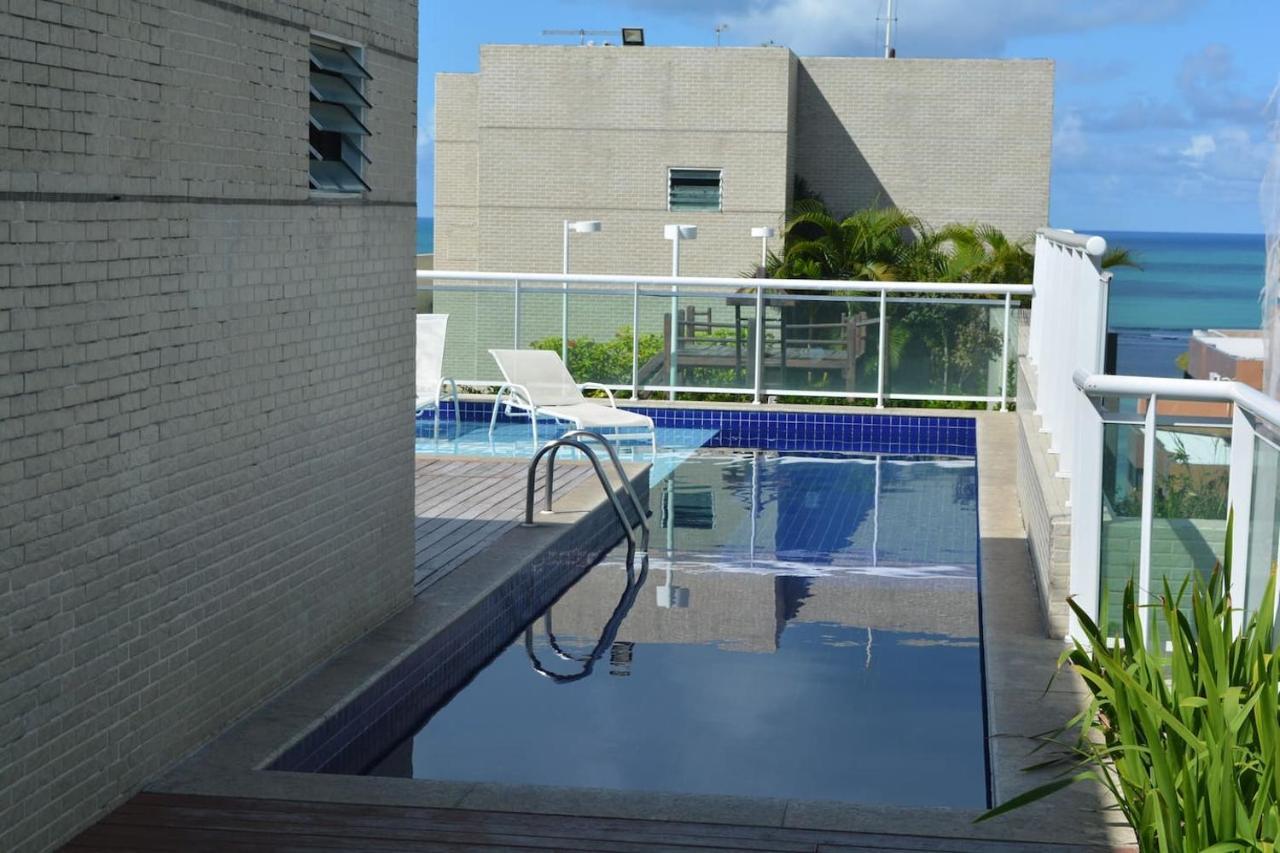 Apartamento, Maceio, Beira Mar De Jatiuca, Jtr Luaran gambar