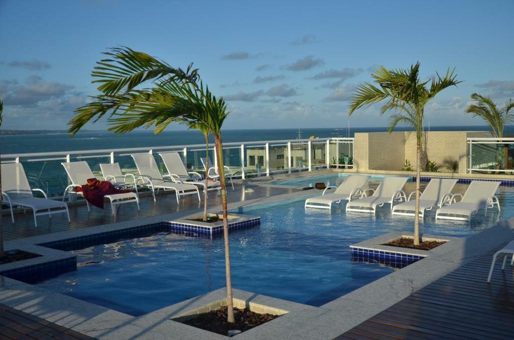 Apartamento, Maceio, Beira Mar De Jatiuca, Jtr Luaran gambar