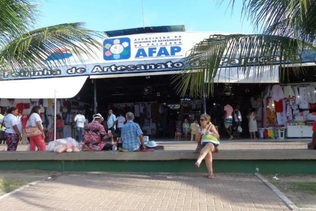 Apartamento, Maceio, Beira Mar De Jatiuca, Jtr Luaran gambar