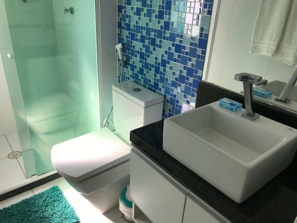 Apartamento, Maceio, Beira Mar De Jatiuca, Jtr Luaran gambar